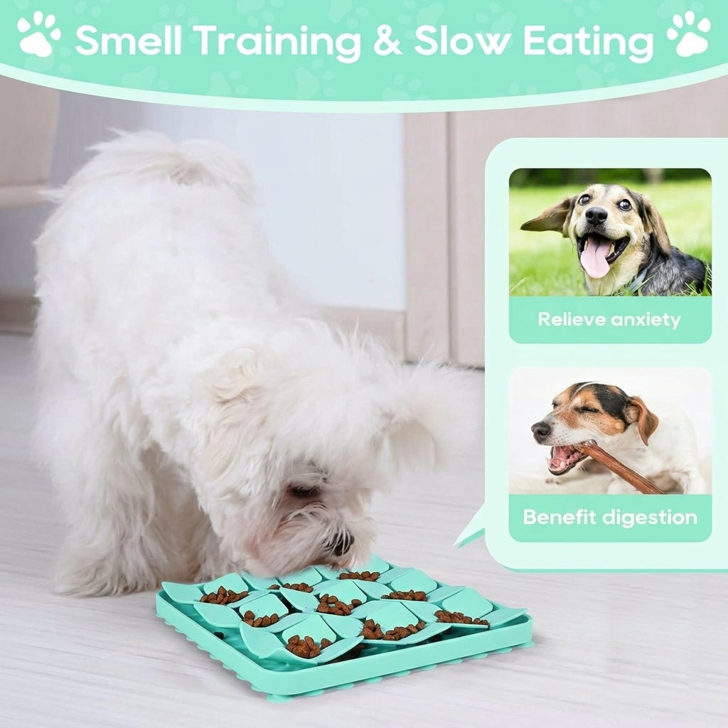 Snuffora™ Silicone Snuffle Mat for Dogs