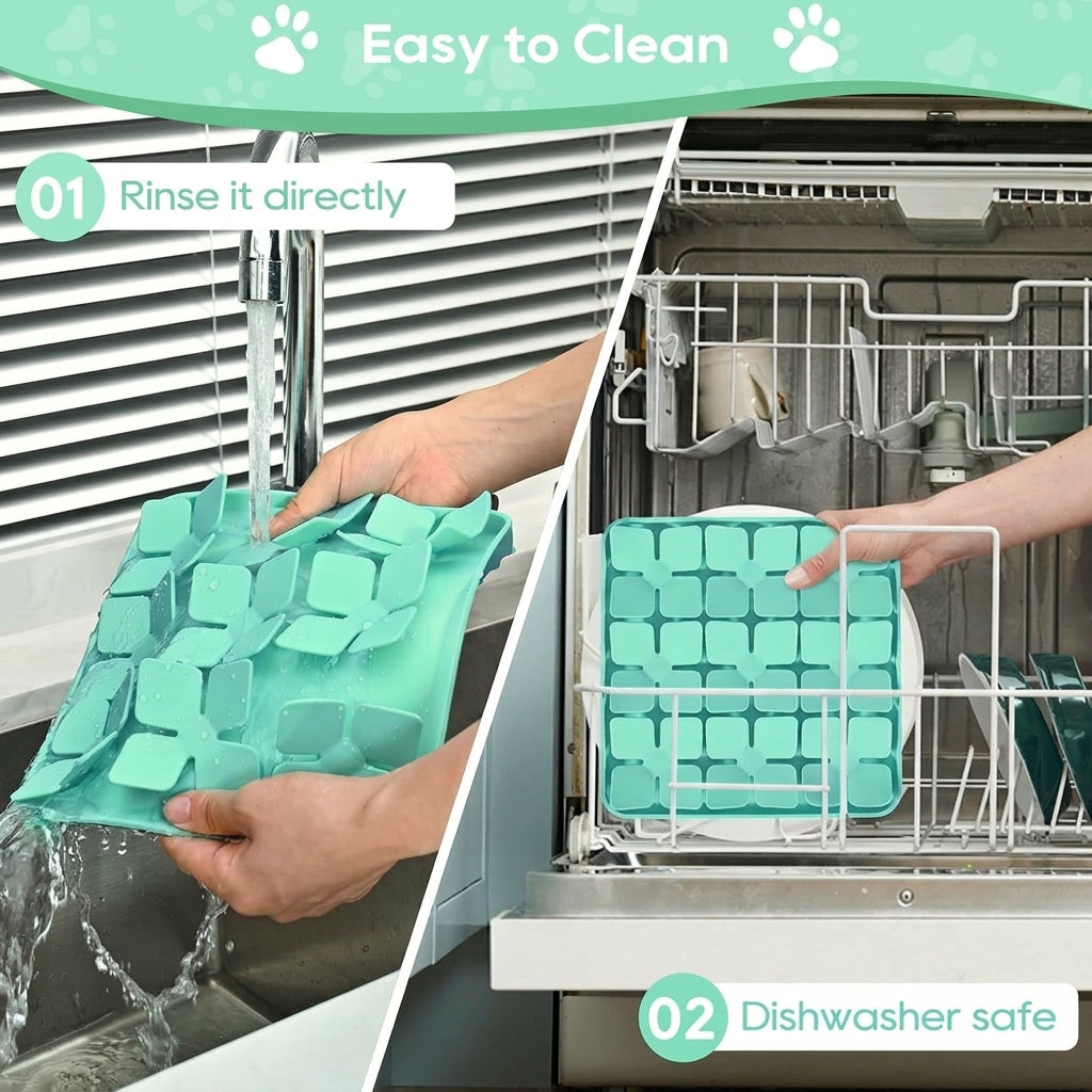 Snuffora™ Silicone Snuffle Mat for Dogs
