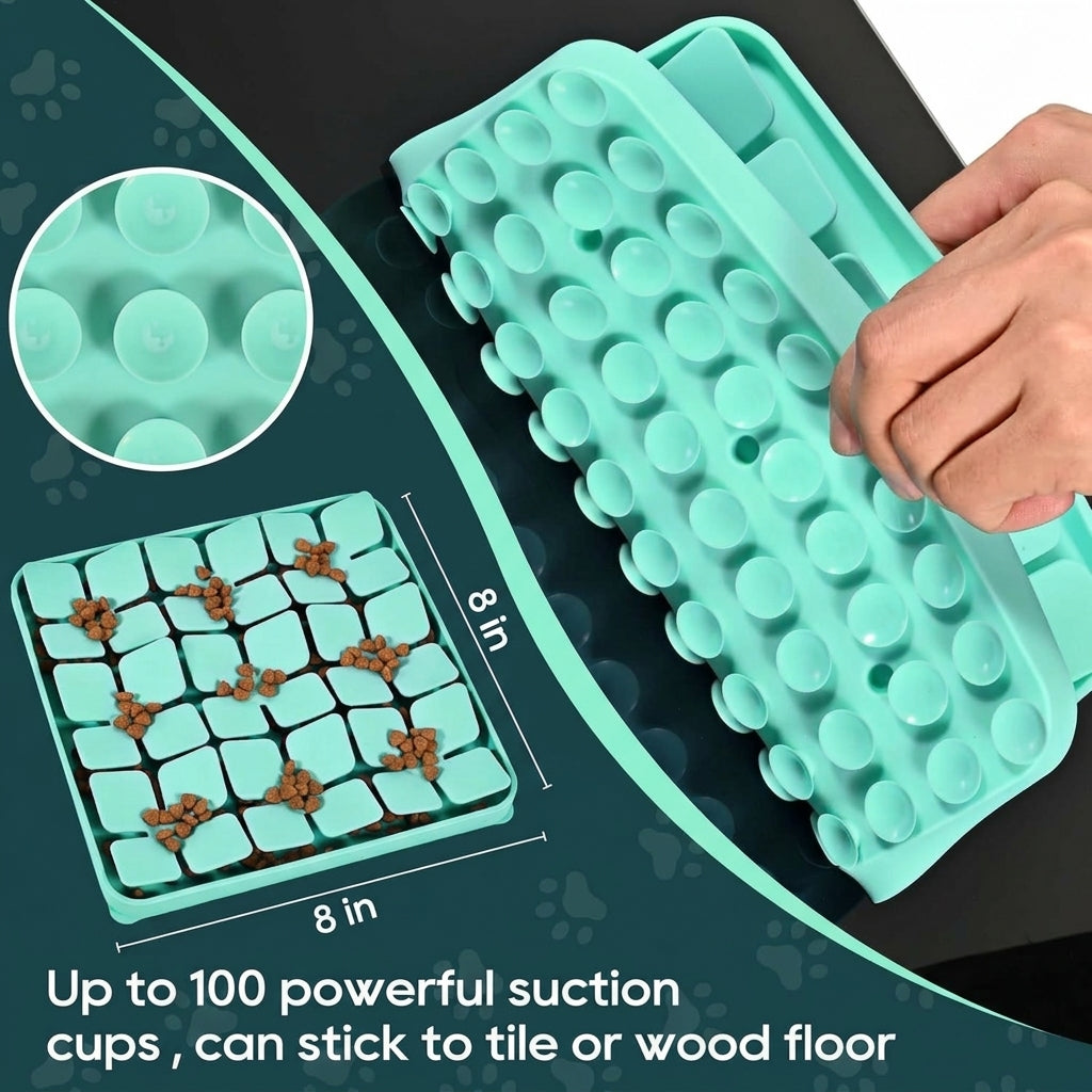 Snuffora™ Silicone Snuffle Mat for Dogs