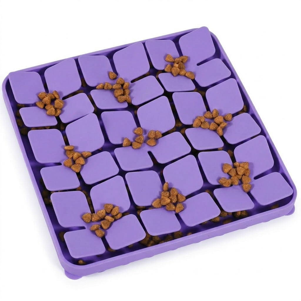 Snuffora™ Silicone Snuffle Mat for Dogs